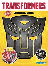 Transformers Annual 2015 (Annuals 2015),Pedigree Books Ltd