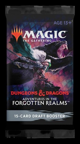 Draft booster pack - booster, ~