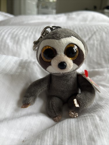 Beanie boo dangler sloth - ty,