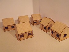 Cottages scenery terrain AOS