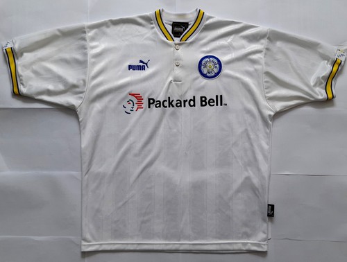Unworn leeds united 1996 - unworn,
