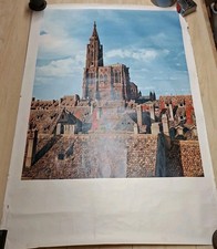 UNFINISHED 1950s ORIGINAL