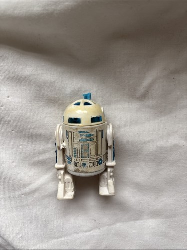 Vintage star wars r2d2 figure - r2d2,