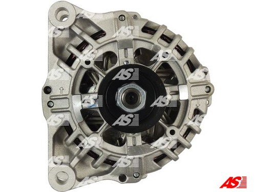 New alternator for - alternator,