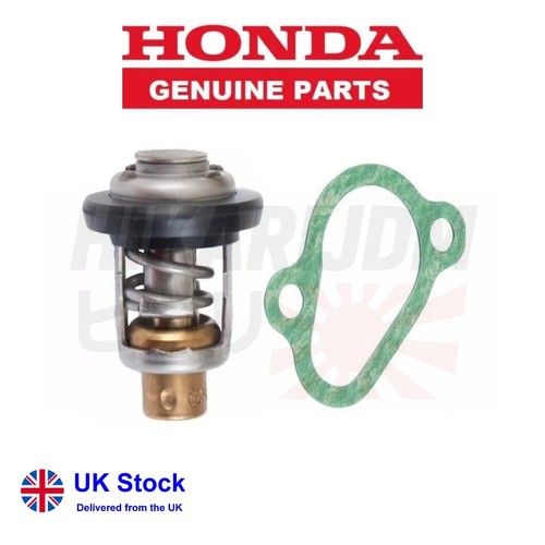 Genuine honda thermostat - genuine,
