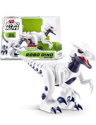 Robo alive dino raptor - alive,