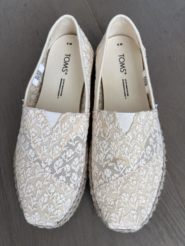 Toms alpargata rope natural - alpargata,