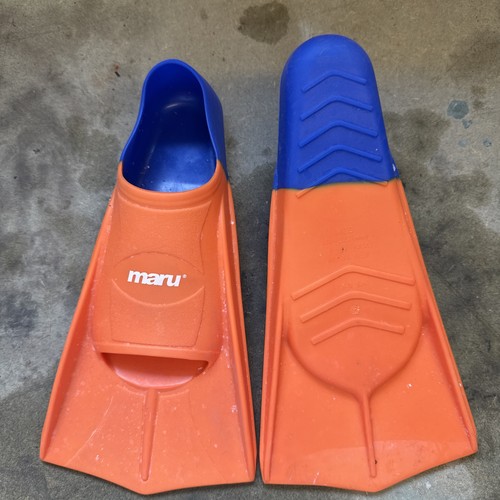 Snorkel flippers swim training - snorkel,