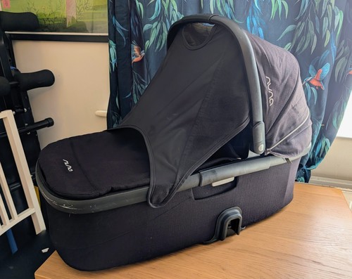 Nuna carrycot bassinet - carrycot,