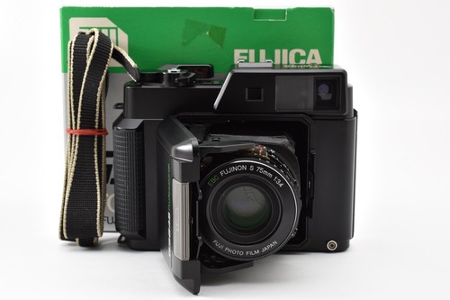 Top mint boxed fujifilm - mint,