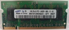 SAMSUNG 1GB RAM DDR2