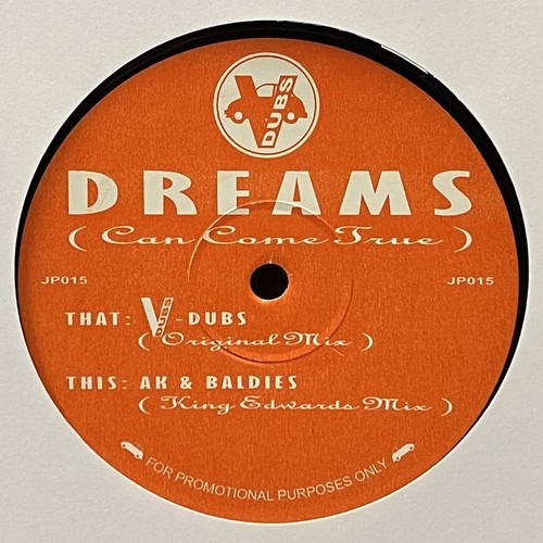 Gabrielle dreams can - -, come