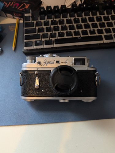 Zorki jupiter 8 - 4,
