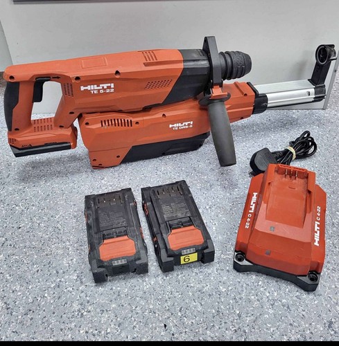 Hilti te5 hammer drill - hilti, te5-22