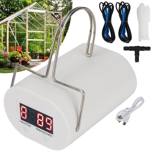 Automatic micro drip - micro,
