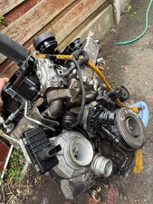 BMW 520D M Sport 65 Plate b47