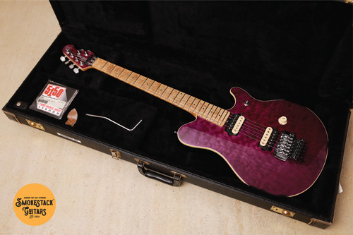 Ernie ball music man 1995 - music,