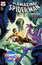 AMAZING SPIDER-MAN #17 (2025)
