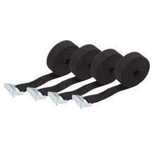 4x   Lashing Straps Cargo