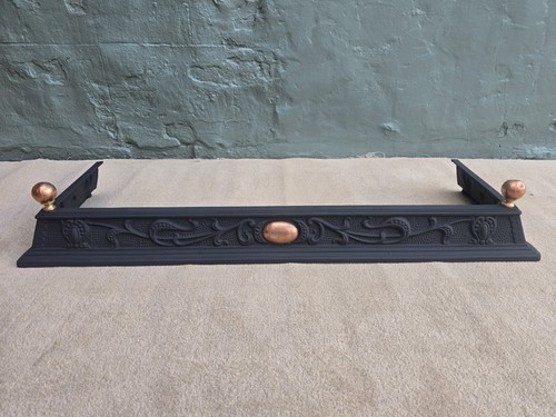 Copper and cast iron - cast,