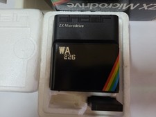 Boxed ZX Microdrive In Lovely