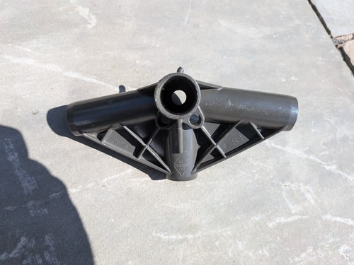 Isabella carbon awning pole - isabella,
