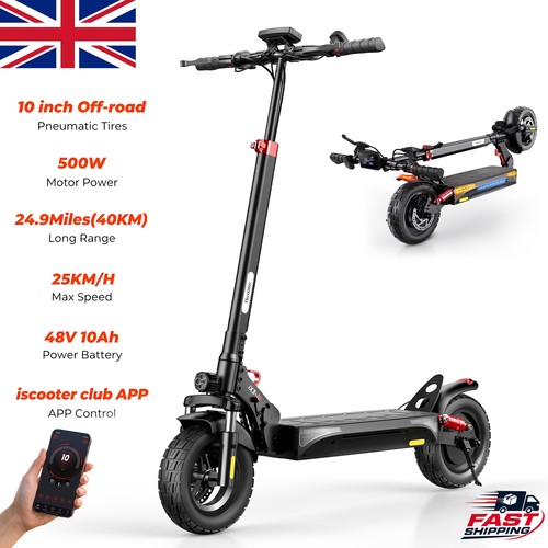 Electric scooter 48v 10ah - electric, 48v/10ah