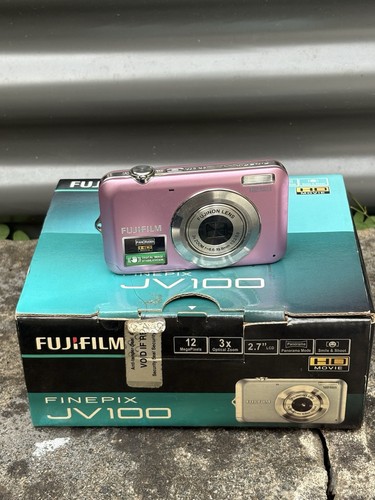 Fujifilm digital compact - fujifilm,