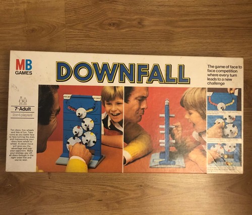 Downfall vintage 1977 - , game