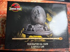 Jurassic Park Velociraptor Egg