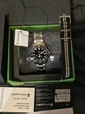 Certina DS Action Diver Watch