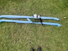 Black stainless steel black sportline style side bars for VWT5&T6 volkswagen