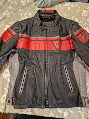 Dainese blackjack perforated - dainese,