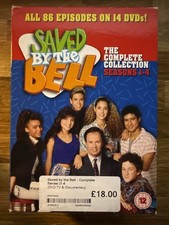 Saved By The Bell Complete