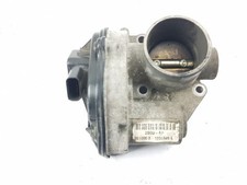2007 FORD FOCUS THROTTLE BODY 1.6 PETROL HWDA 2S6UFA