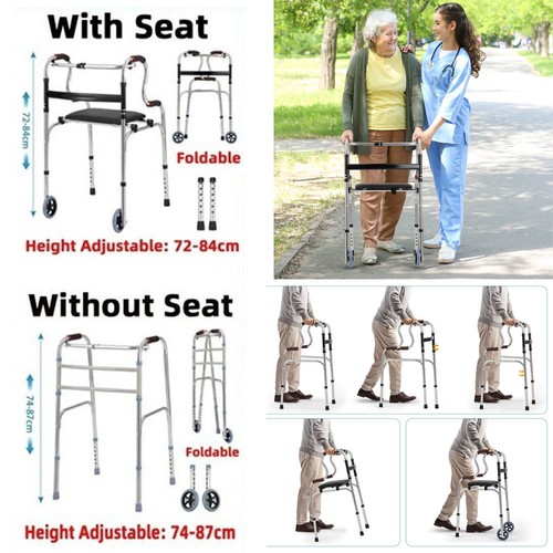 Folding lightweight wheeled - folding,