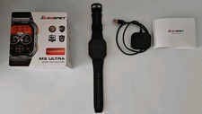 faulty/spares/Repairs, Kospet Tank M3 Ultra Smart Watch  GPS, military grade,