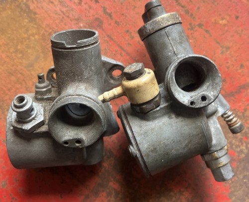 Amal monobloc carb body and - amal,