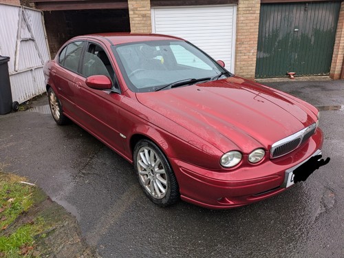 Jaguar type 0 diesel - type, 2.0
