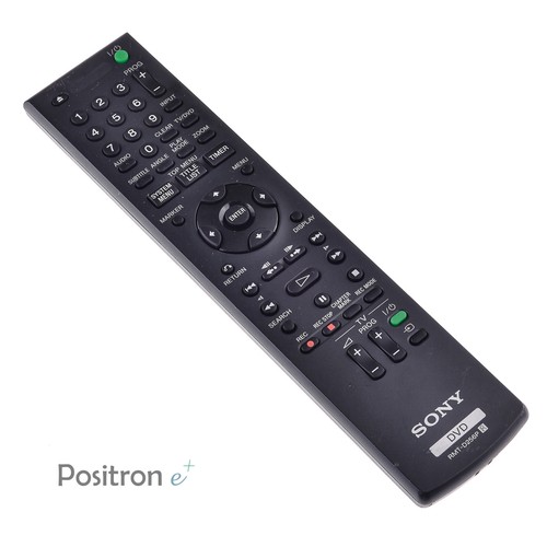 Original sony rmt d245p - rmt-d245p, remote