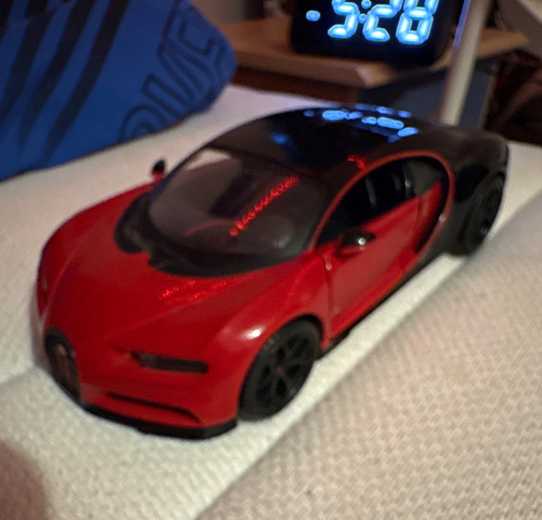 Maisto bugatti chiron 24 - maisto, 1:24