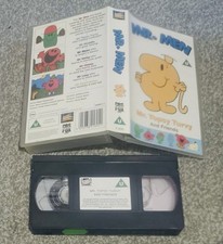Mr Men Mr Topsy Turvy &