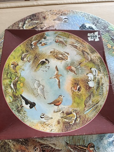 Vintage waddingtons circular - vintage,