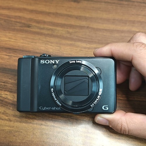 Sony cyber shot dsc hx9v - sony, hx9