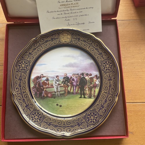 Spode maritime armada - spode,