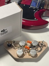Gibson SG Hand Wired Harness