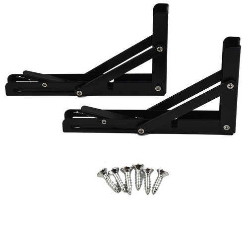 2pcs campervan folding bracket - 2pcs,