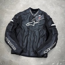 Men’s Black Genuine Leather