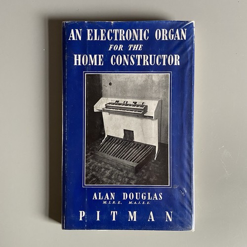 Electronic organ for the - an,