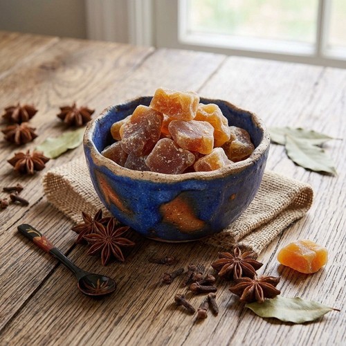Gum arabic acacia - gum, edible
